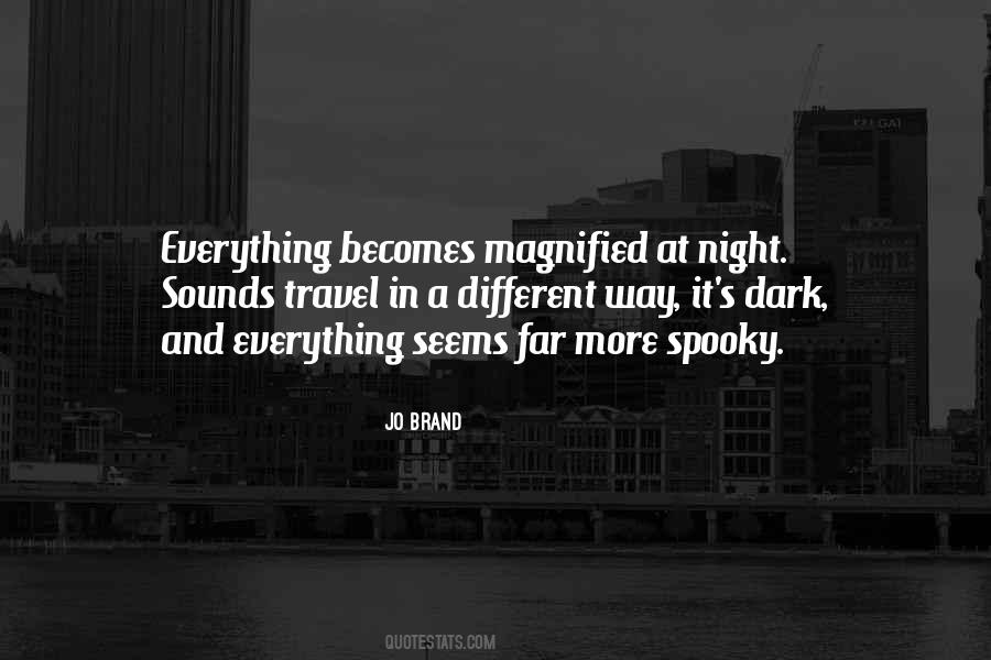 Dark Spooky Quotes #841188