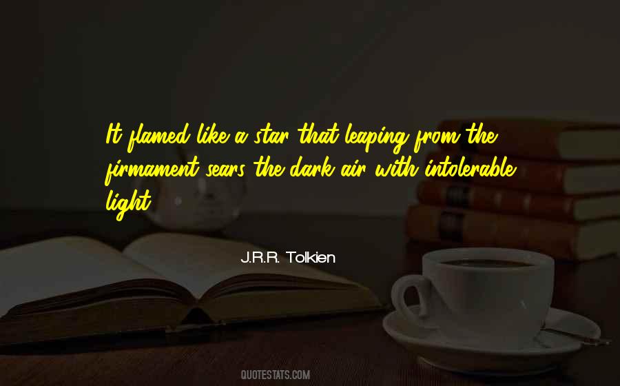 Dark Star Quotes #1711036
