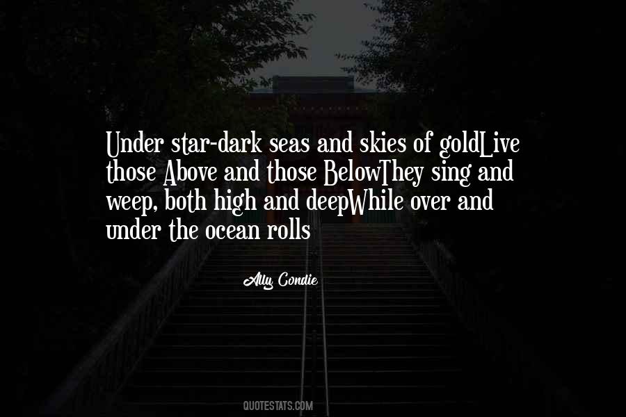 Dark Star Quotes #209405