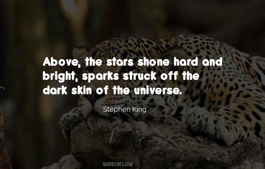 Dark Stars Quotes #102624