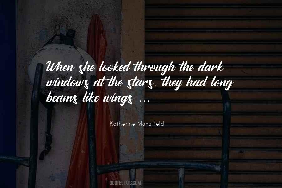 Dark Stars Quotes #197386