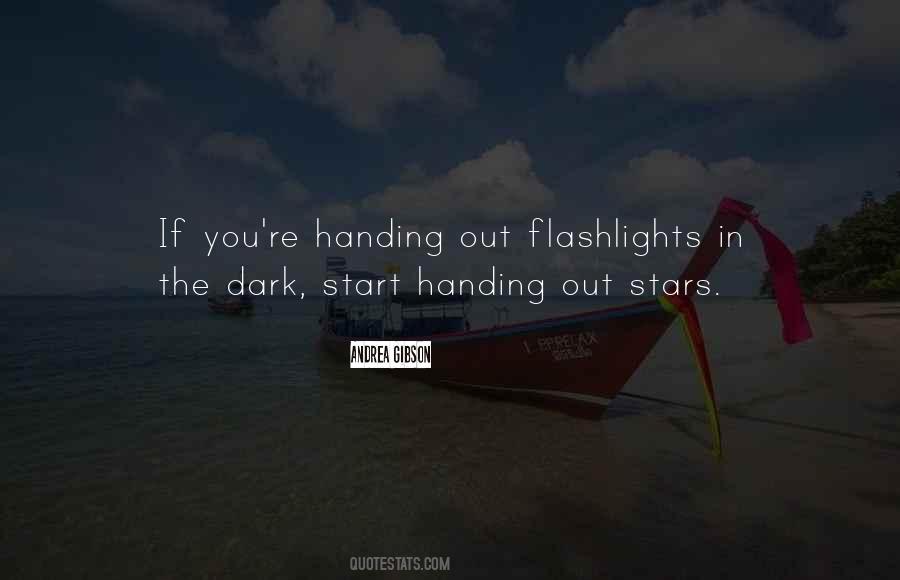 Dark Stars Quotes #536052