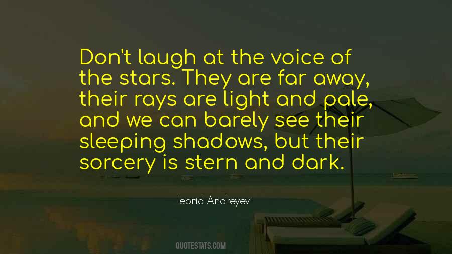 Dark Stars Quotes #537503