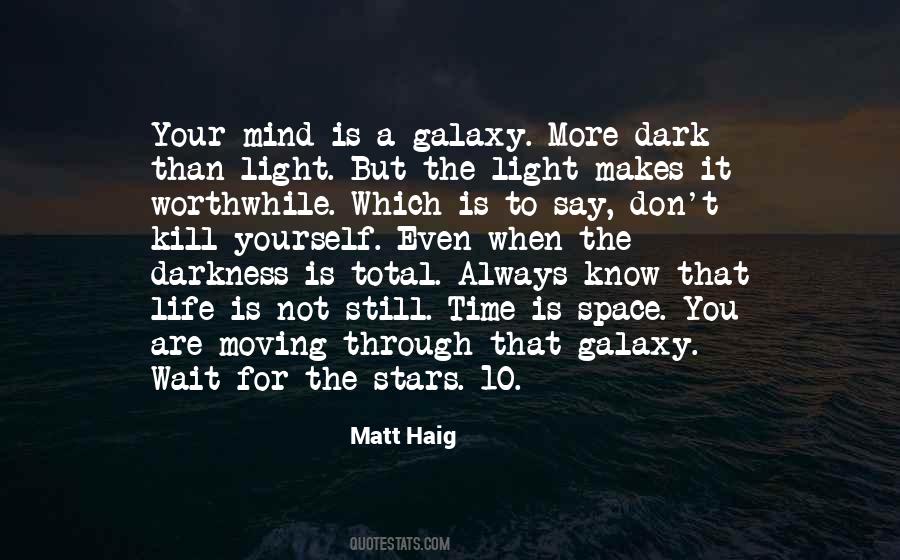 Dark Stars Quotes #646602