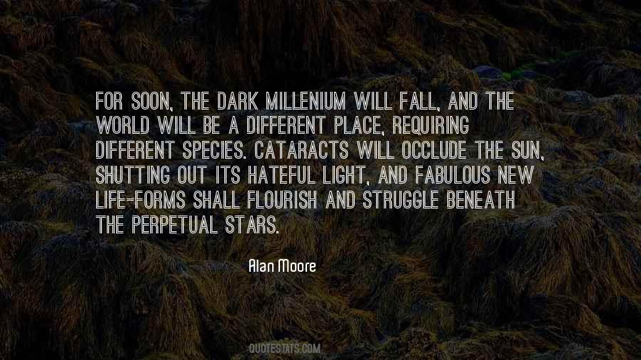 Dark Stars Quotes #674422