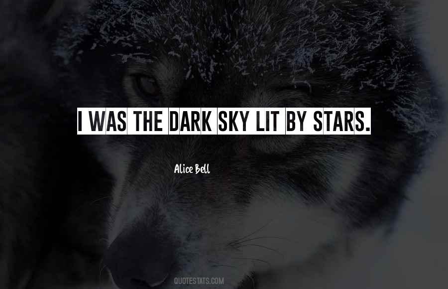 Dark Stars Quotes #763906