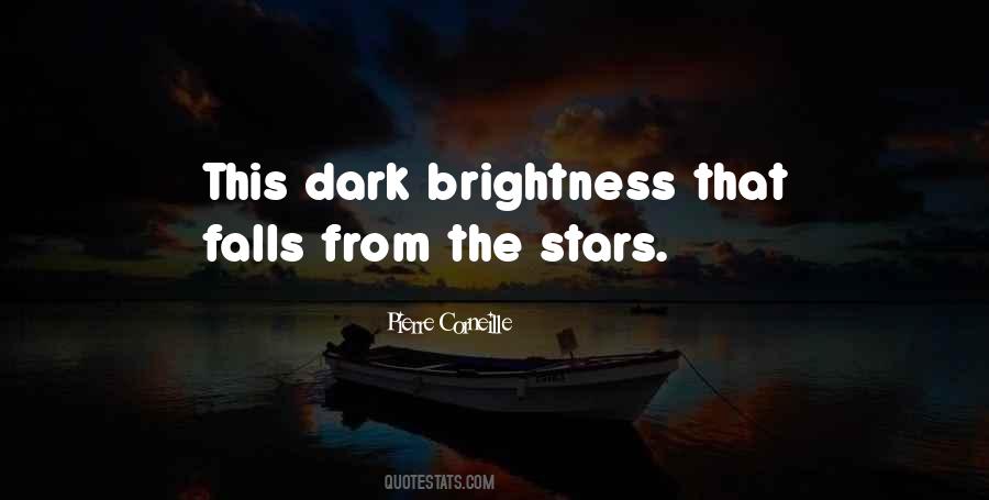 Dark Stars Quotes #773368