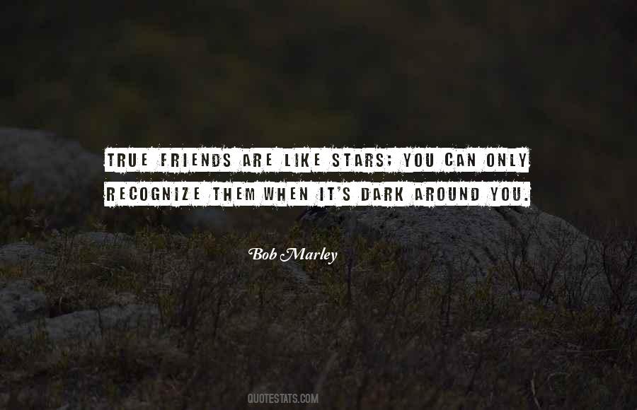 Dark Stars Quotes #893230