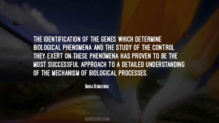 The Genes Quotes #1055924