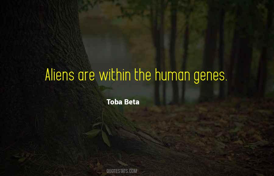 The Genes Quotes #129815