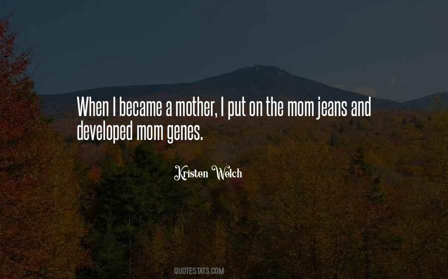 The Genes Quotes #134912