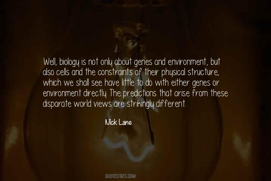 The Genes Quotes #38616