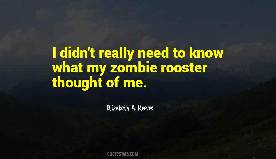 A Rooster Quotes #1721156