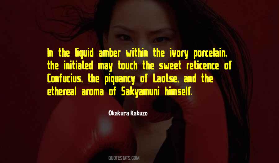 Quotes About Kakuzo #1401578