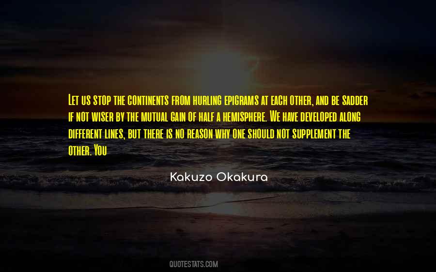 Quotes About Kakuzo #1841774
