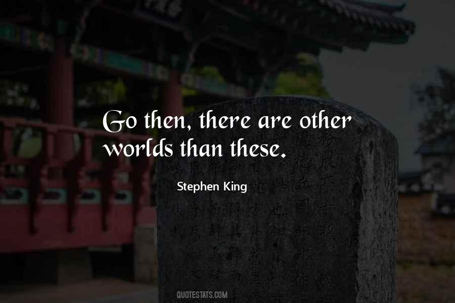 Dark Tower Quotes #603863