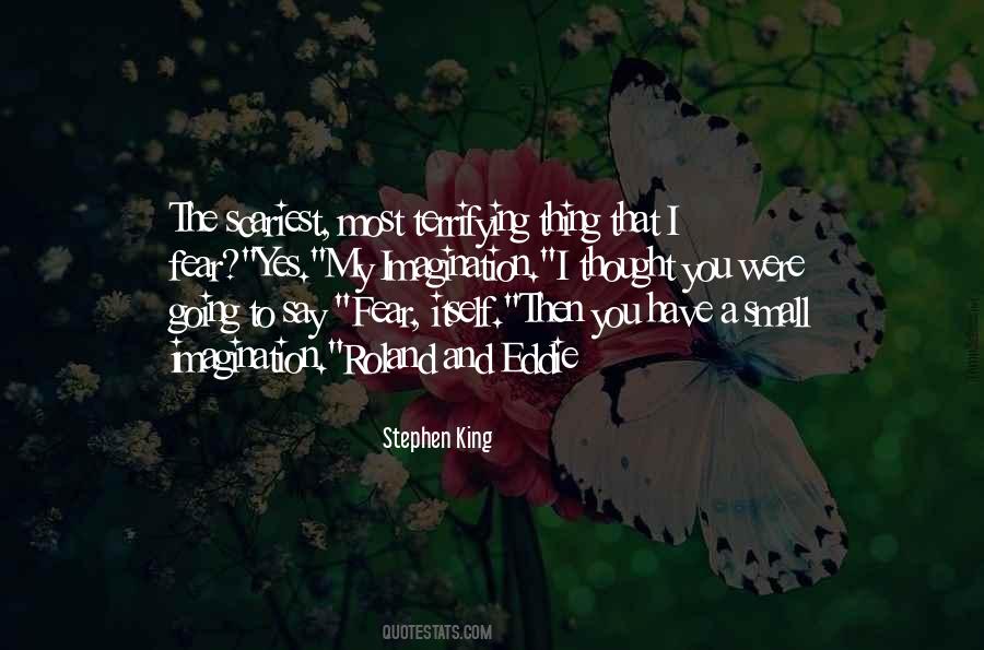 Dark Tower Quotes #751399