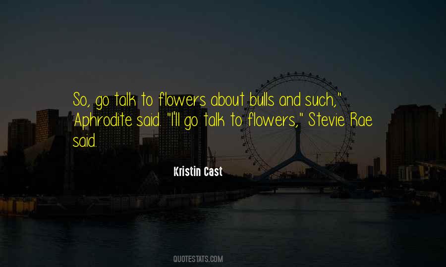 P C Cast Kristin Cast Quotes #342716