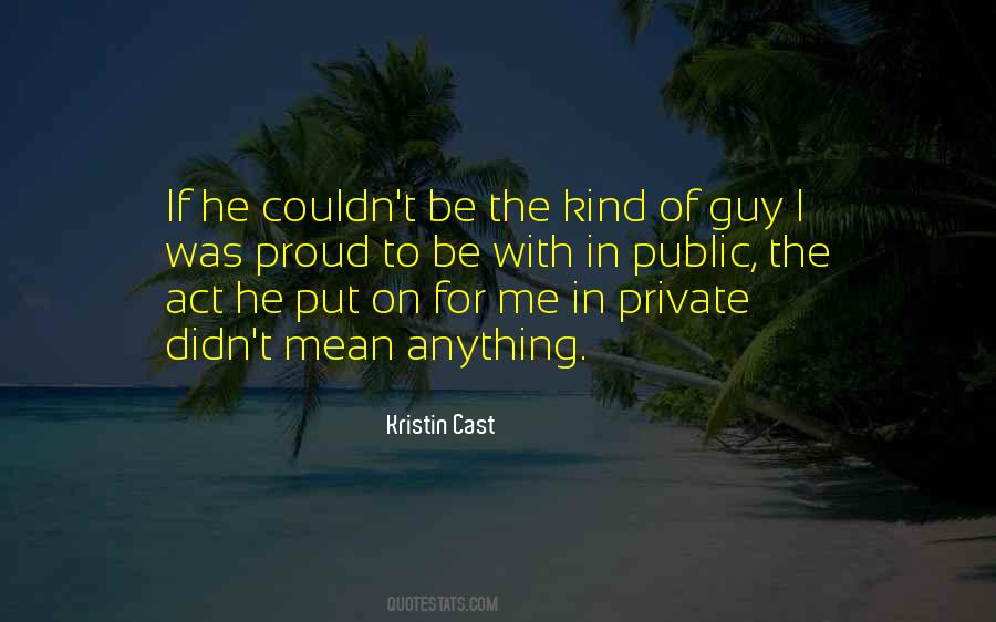 P C Cast Kristin Cast Quotes #798072