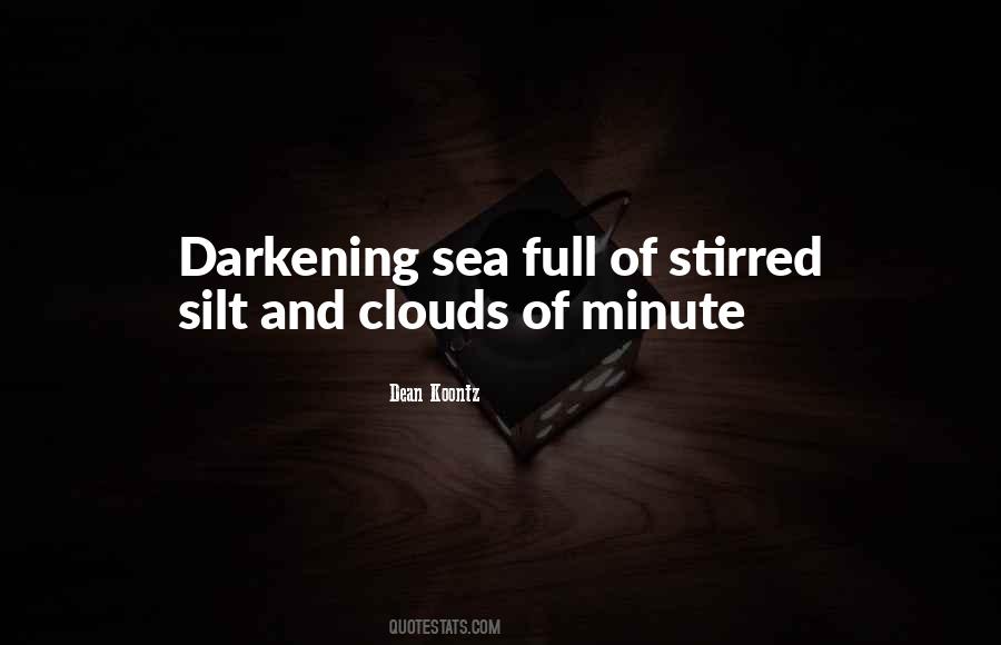 Darkening Quotes #631374