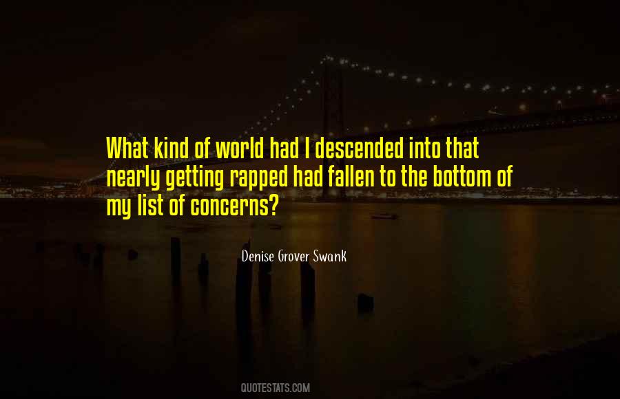 Lyelle Palmer Quotes #1302483