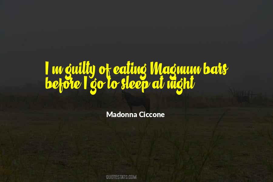 To Sleep At Night Quotes #126922
