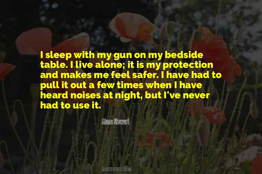 To Sleep At Night Quotes #134470