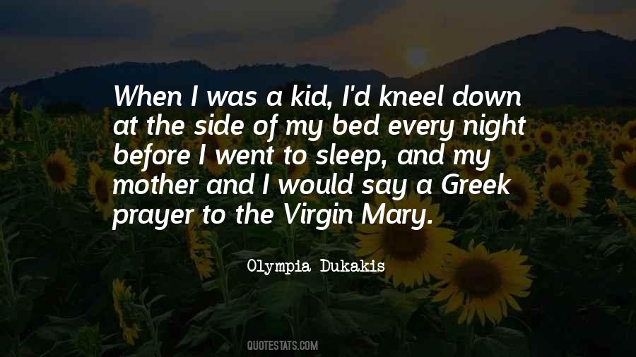 To Sleep At Night Quotes #274945