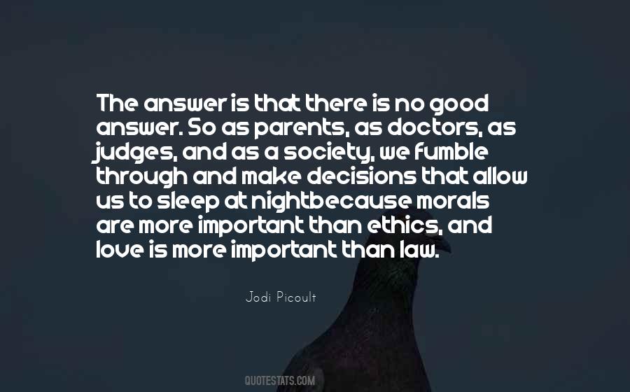 To Sleep At Night Quotes #425343