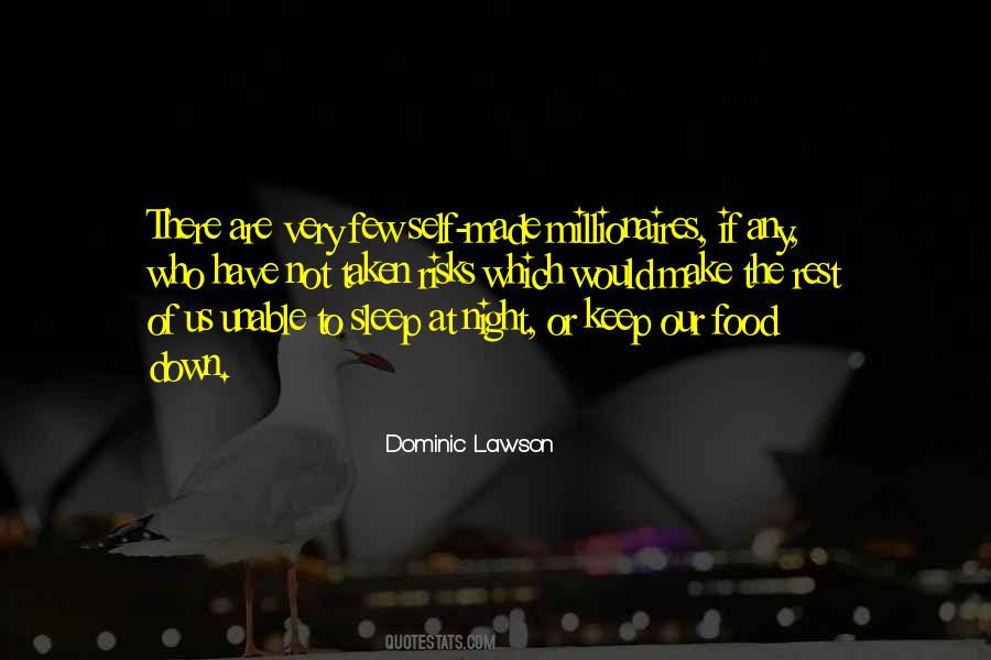 To Sleep At Night Quotes #649478