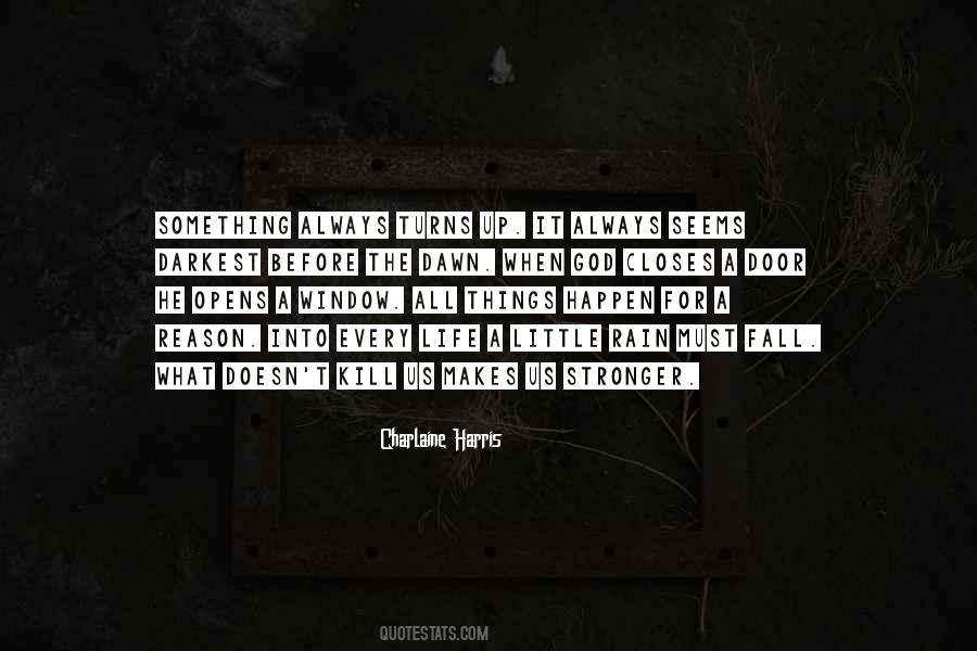 Top 37 Darkest Before The Dawn Quotes Famous Quotes