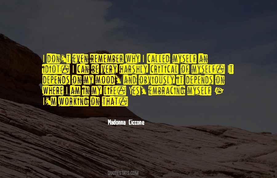 Paciorek Mark Quotes #476866