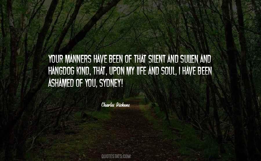 You Have My Soul Quotes #210597