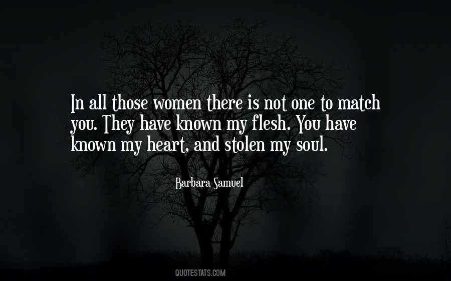 You Have My Soul Quotes #477839