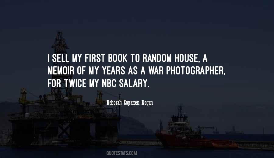 War Memoir Quotes #1315303