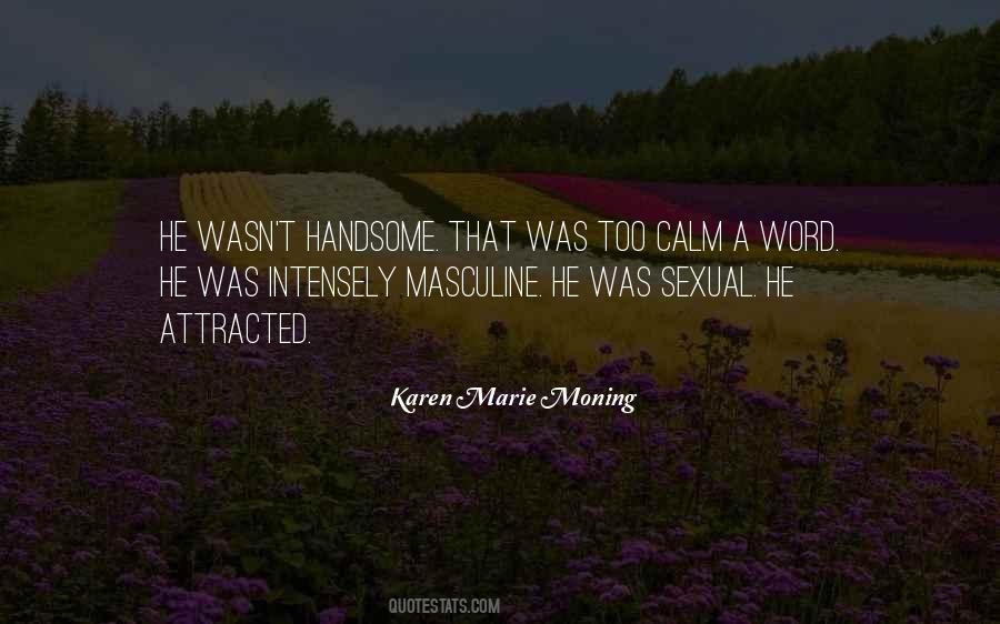 Darkfever Karen Marie Moning Quotes #119469