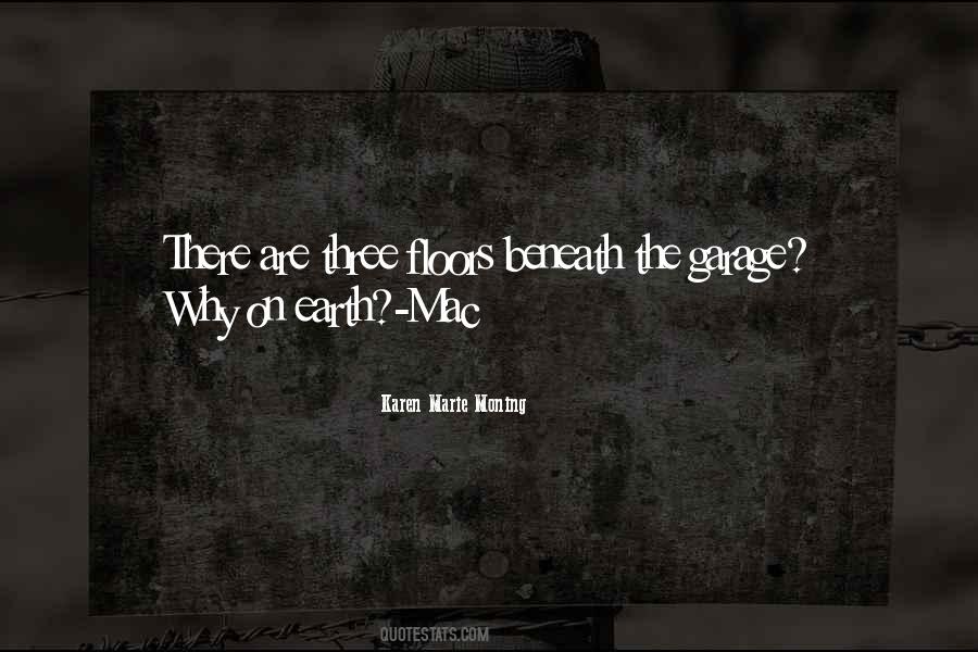 Darkfever Karen Marie Moning Quotes #423329