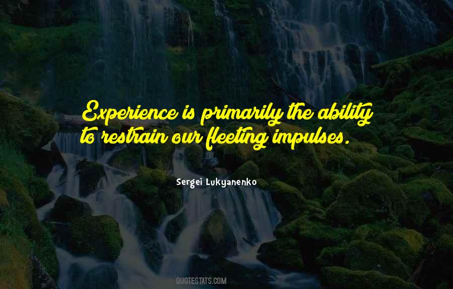 Prokopenko Alexander Quotes #1873412