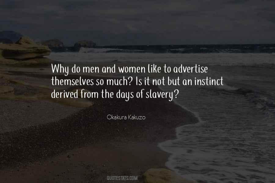 Why Advertise Quotes #1025358