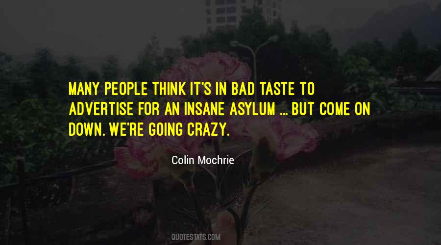 Why Advertise Quotes #42569