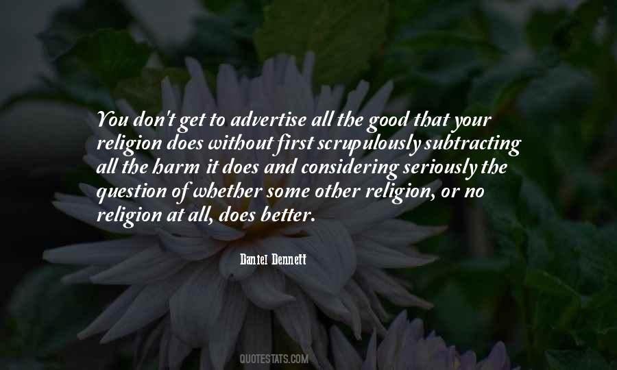 Why Advertise Quotes #429904