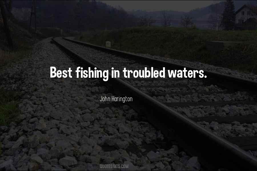 John Cox Fishing Quotes #898193