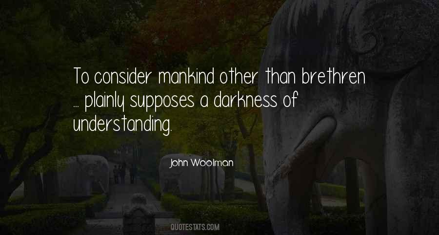 Darkness All Around Quotes #15783