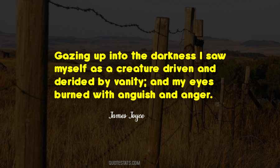 Darkness All Around Quotes #22368
