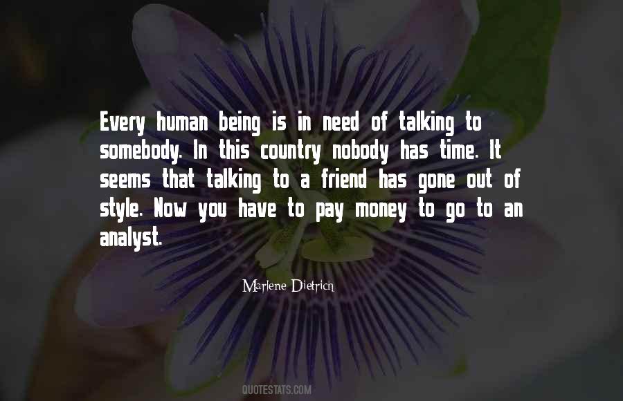 Chikkanna Tiffin Quotes #1827718