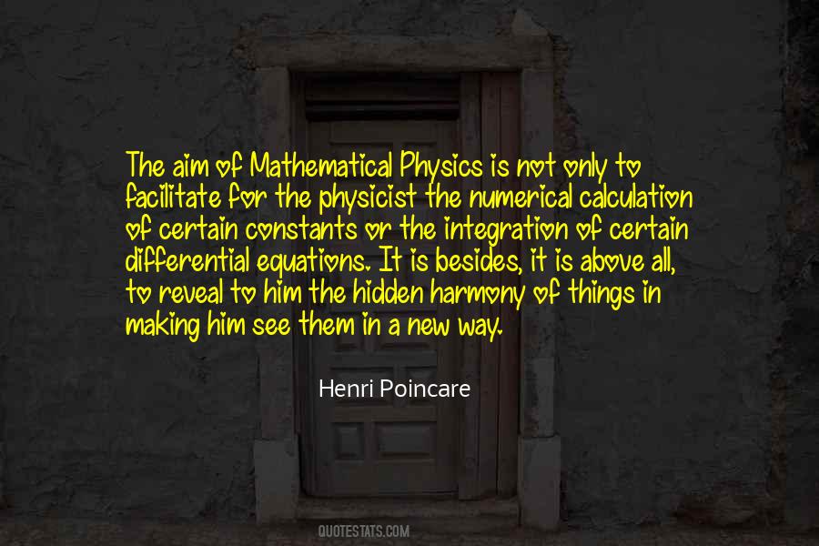 Numerical Integration Quotes #1421788