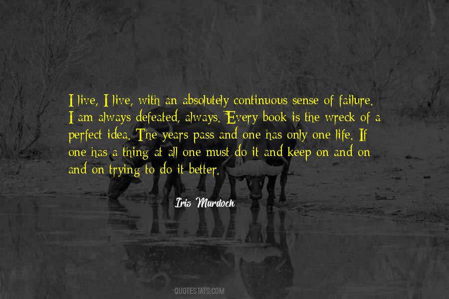 I Love My Weirdo Quotes #1828556