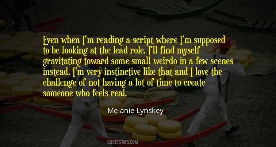I Love My Weirdo Quotes #871122