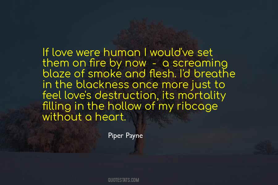 Darkness In My Heart Quotes #1730457