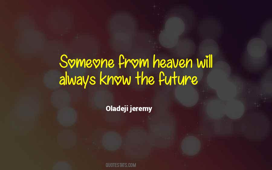 Someone From Quotes #1105835